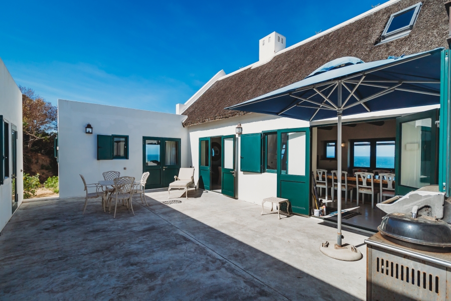 4 Bedroom Property for Sale in Fynbosstrand Western Cape